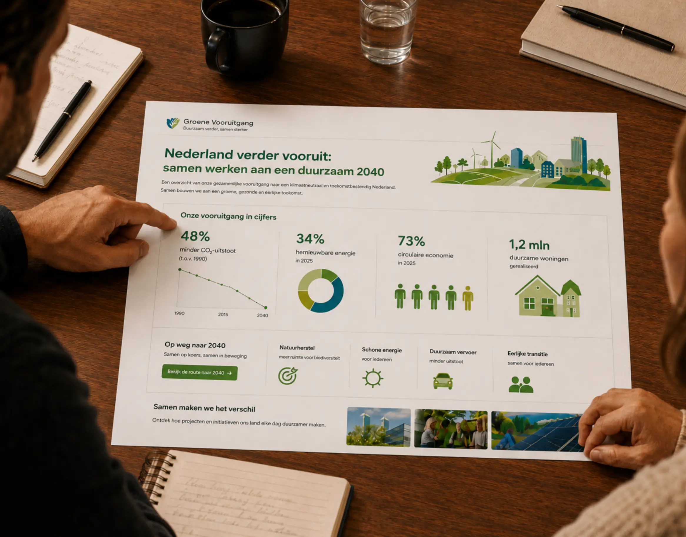 Infographic door Storytelling Studios