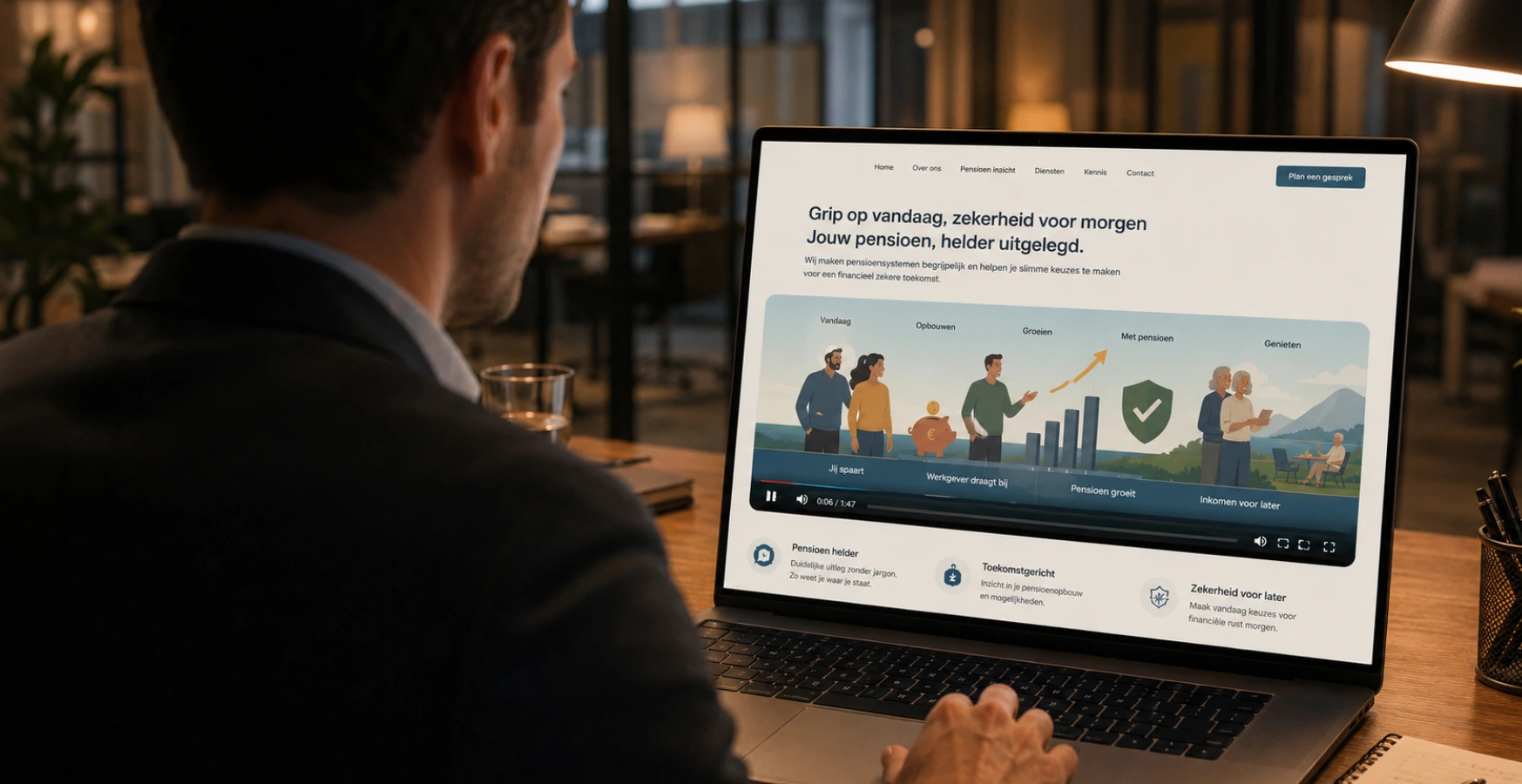 Explainimation laten maken bij Storytelling Studios