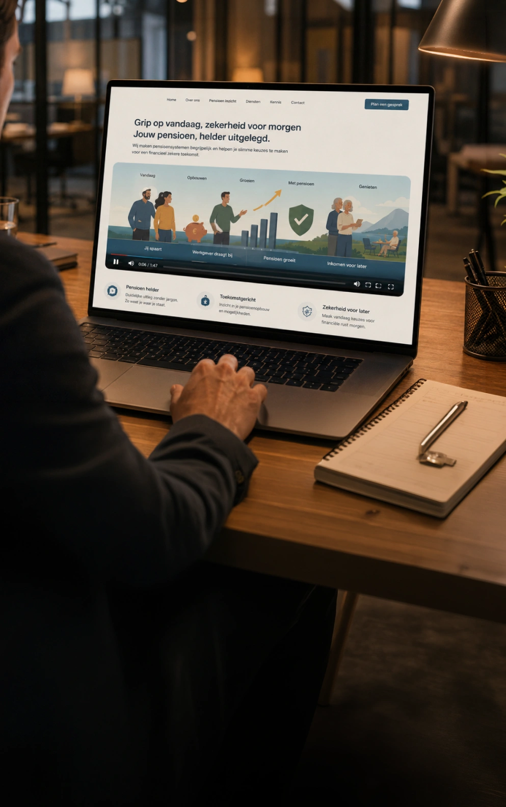Explainimation laten maken bij Storytelling Studios
