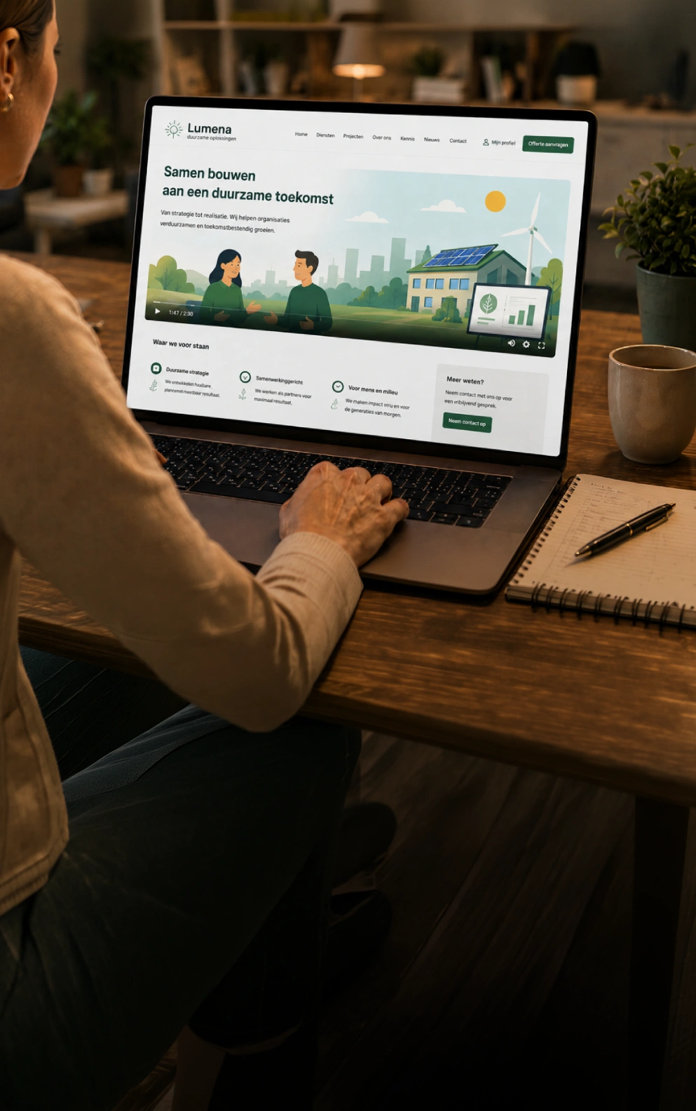 Bedrijfsanimatie laten maken bij Storytelling Studios