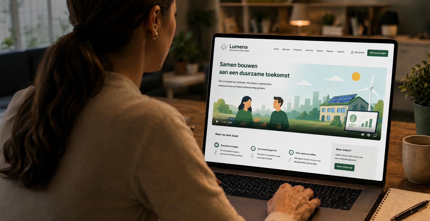 Bedrijfsanimatie laten maken bij Storytelling Studios