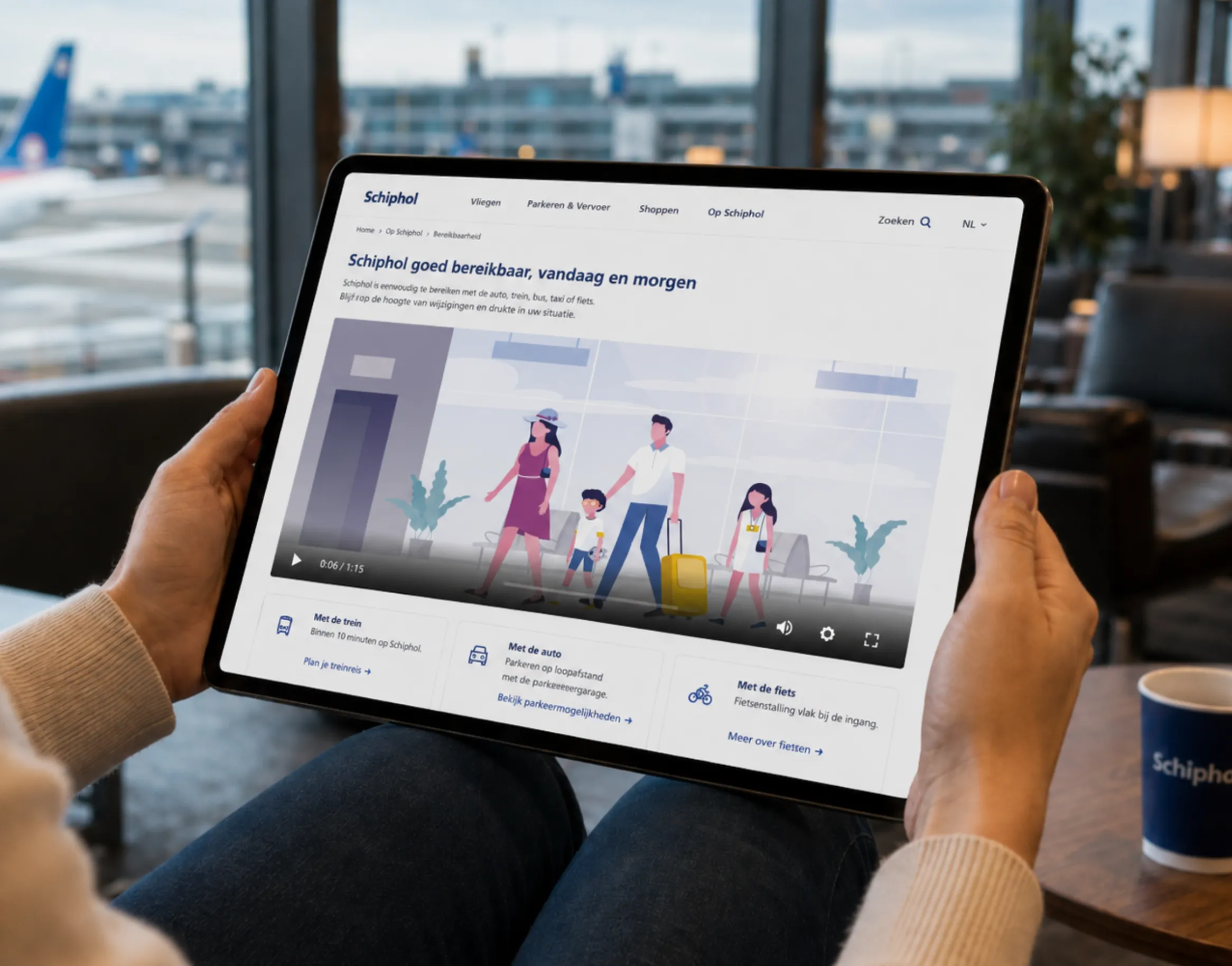 Custom animatie op maat van Storytelling Studios