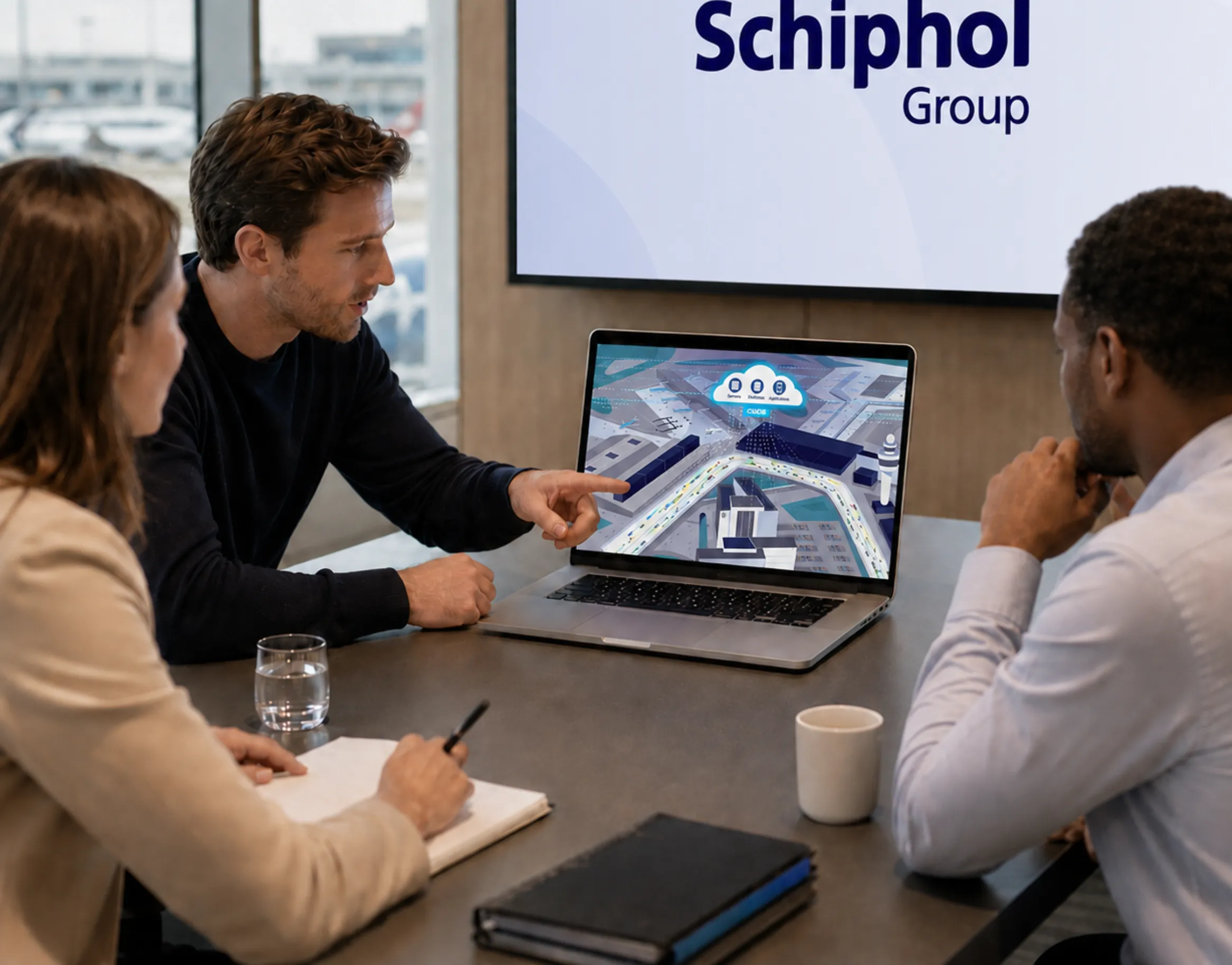 Samenwerken aan een custom animatie met Storytelling Studios