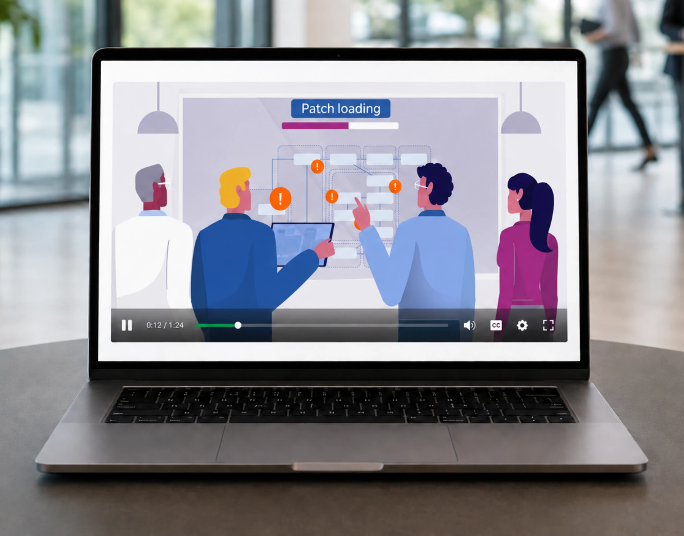 Custom animatie pakket van Storytelling Studios