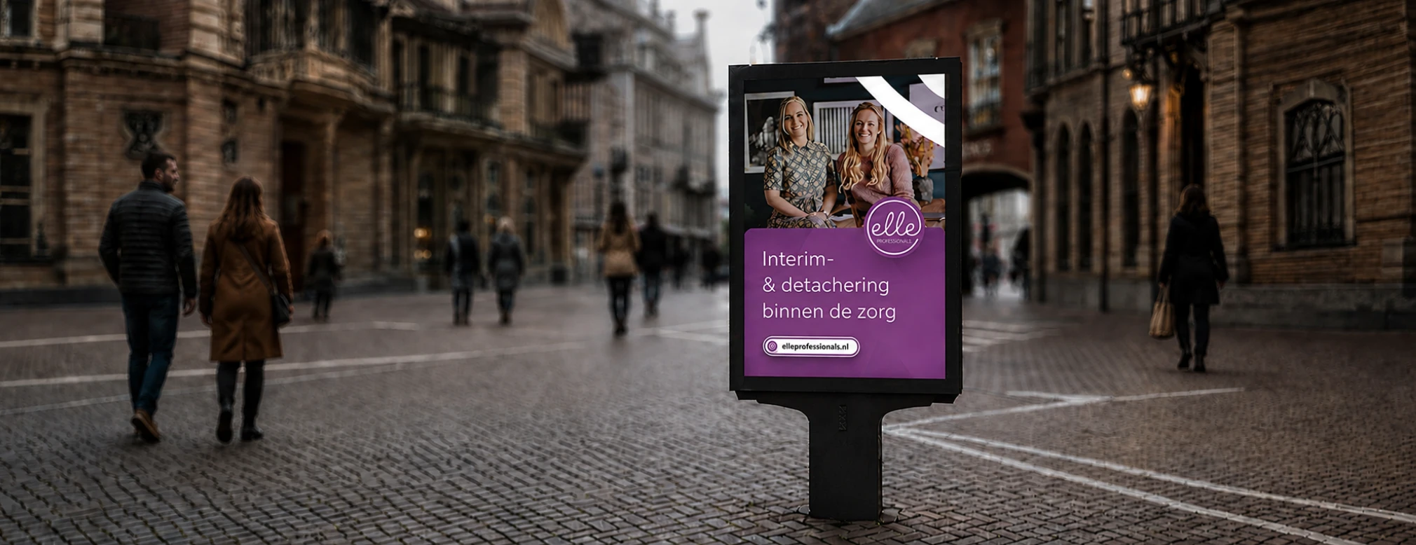 Merkactivatie door Storytelling Studios