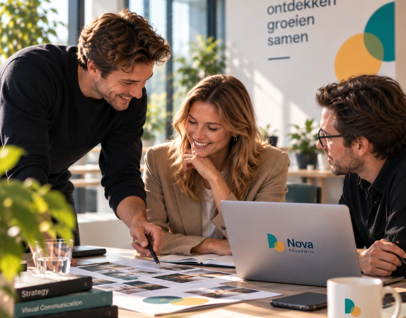 Samenwerken aan het merkverhaal met Storytelling Studios