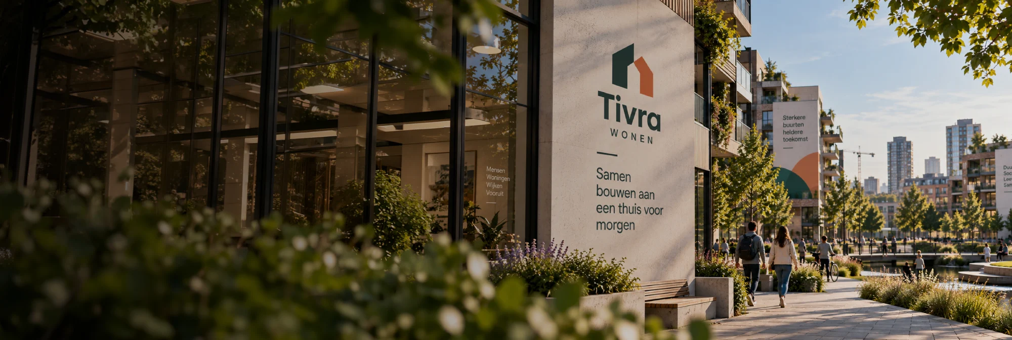 Positionering door Storytelling Studios
