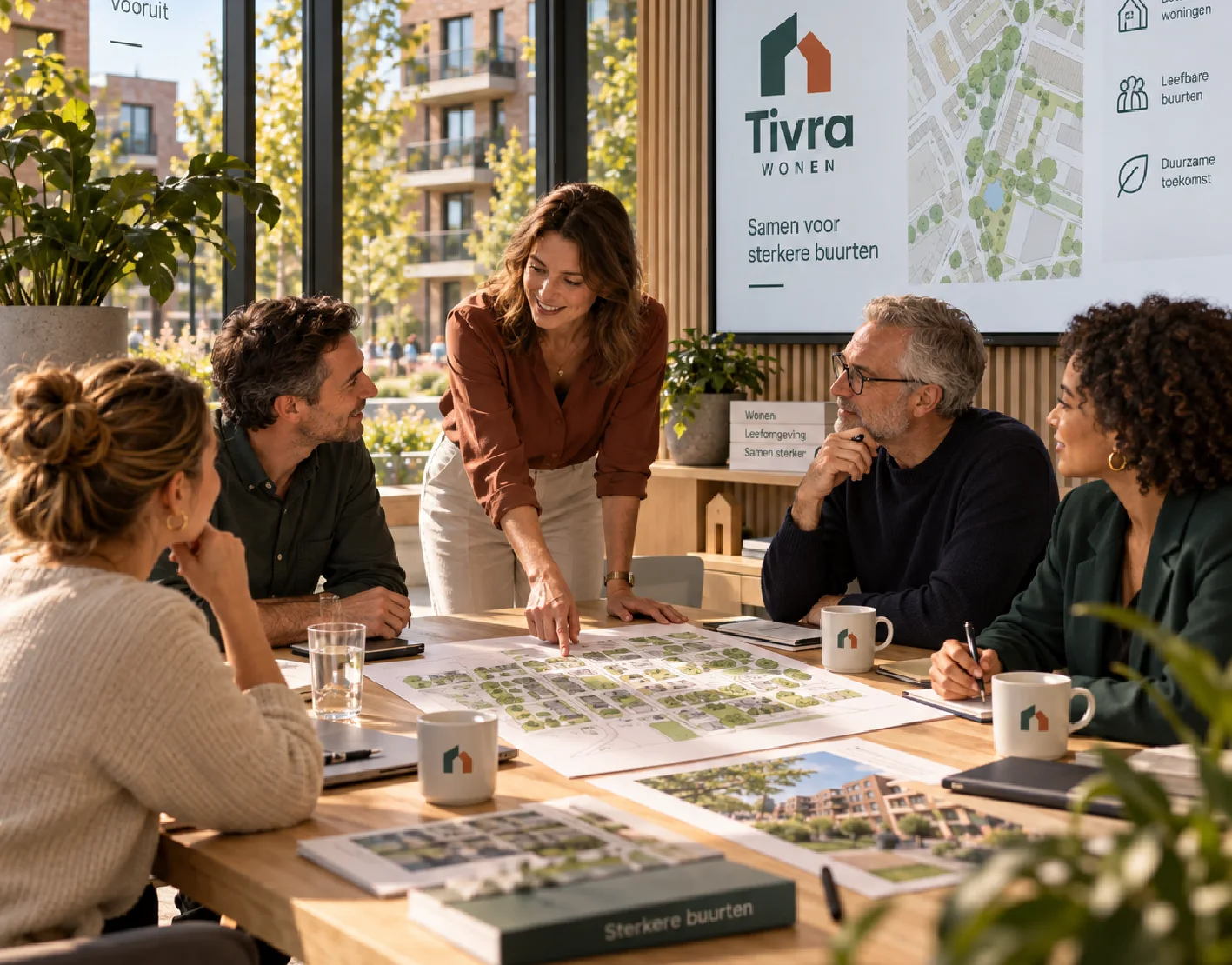Samenwerken aan positionering met Storytelling Studios