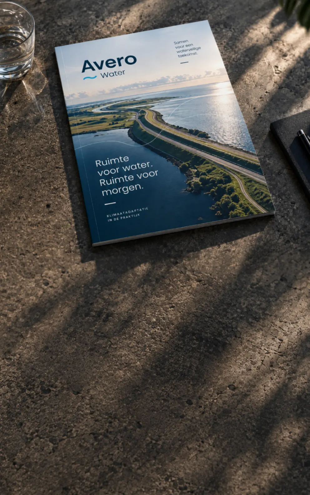 Brochure door Storytelling Studios