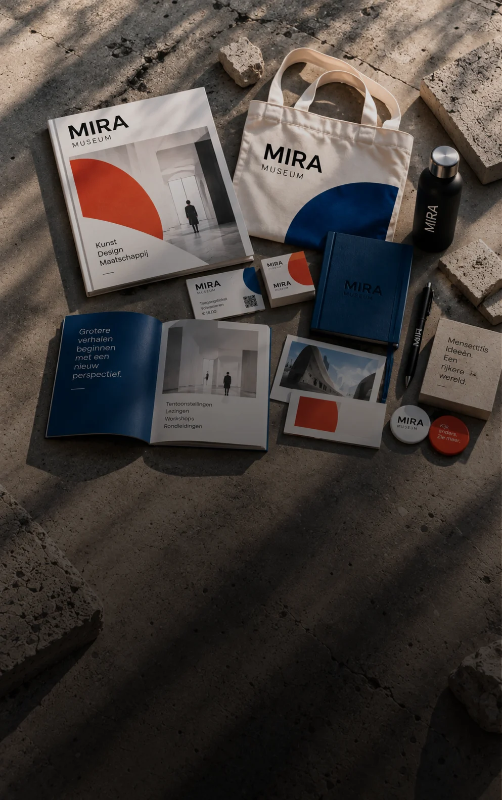 Print en product door Storytelling Studios