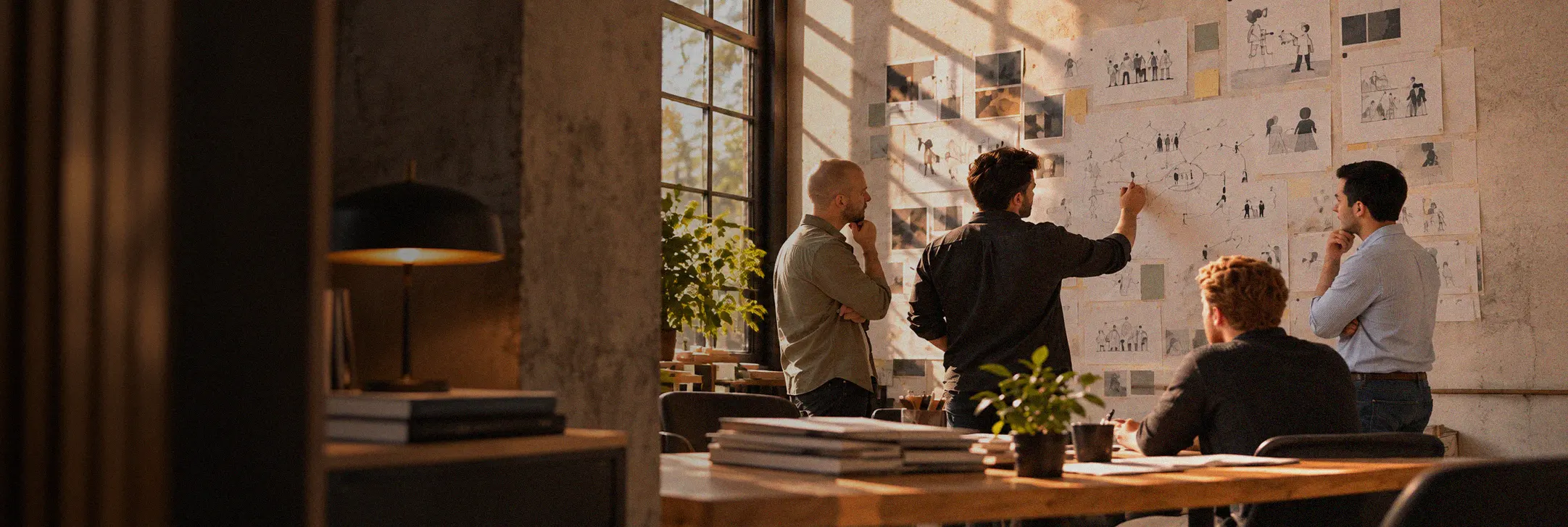 Over Storytelling Studios