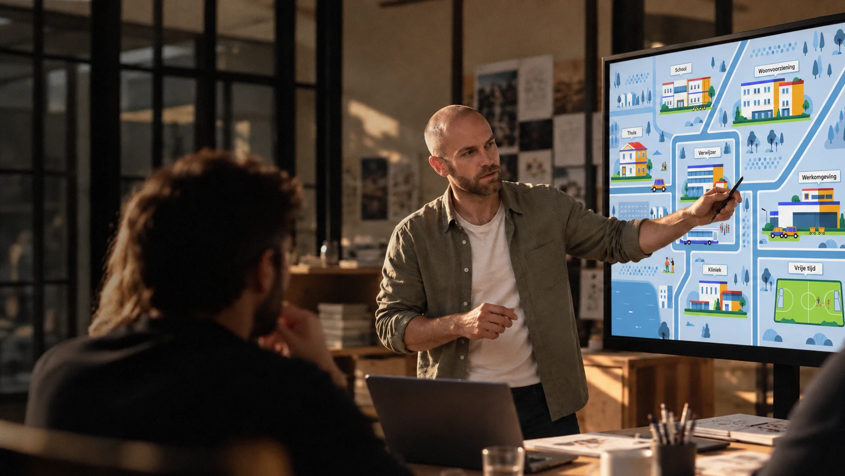 Storytelling Studios, communicatiebureau voor visual storytelling