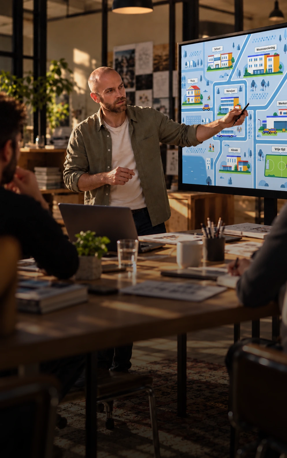 Storytelling Studios, communicatiebureau voor visual storytelling