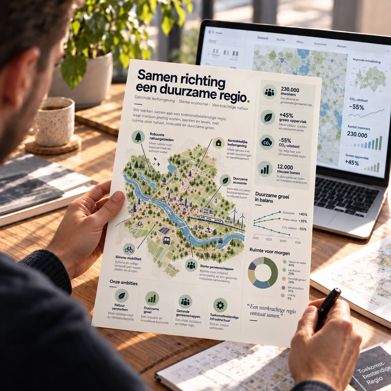 Information design door Storytelling Studios
