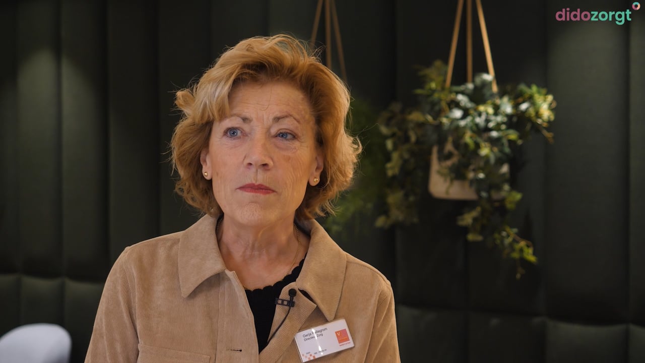 Videoposter Dido Zorgt