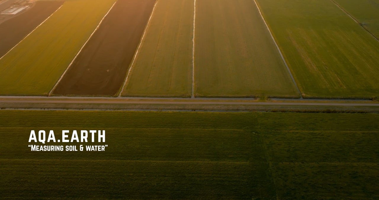 Videoposter AQA.EARTH