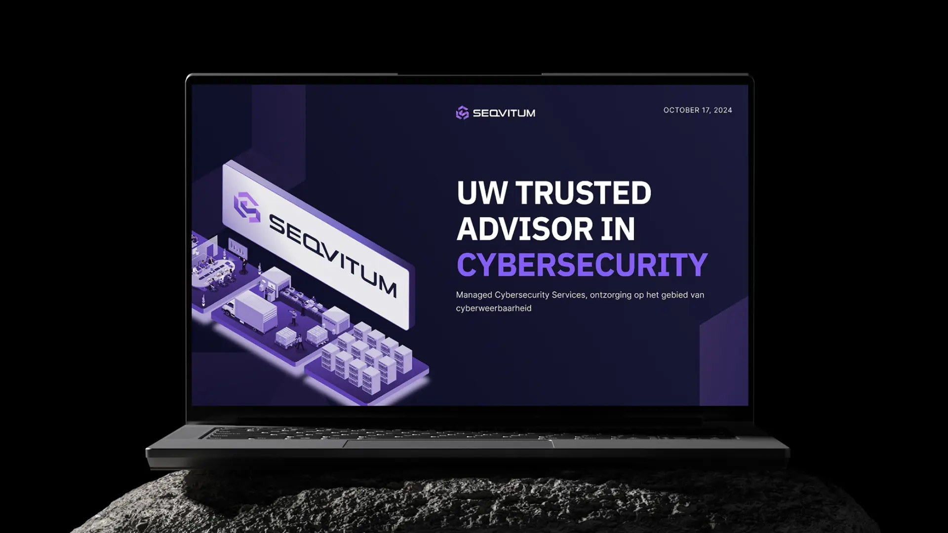 SEQVITUM, door Storytelling Studios