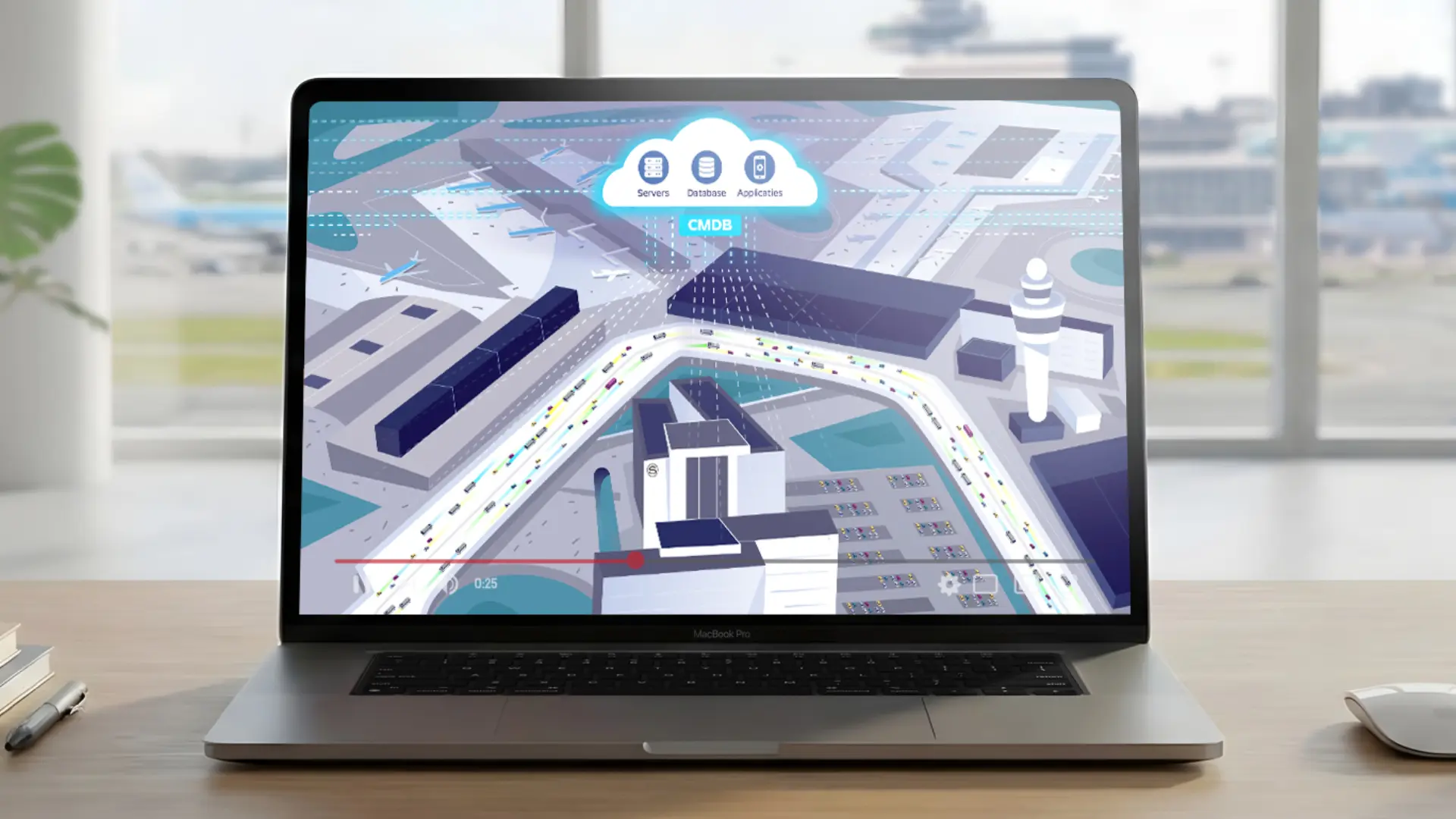 Schiphol: Awareness creëren rond data en processen, door Storytelling Studios