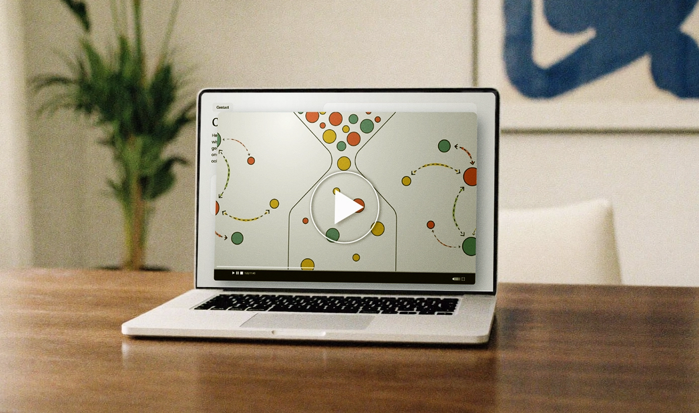 Cophi: Complexe teamdynamiek eenvoudig in beeld, door Storytelling Studios