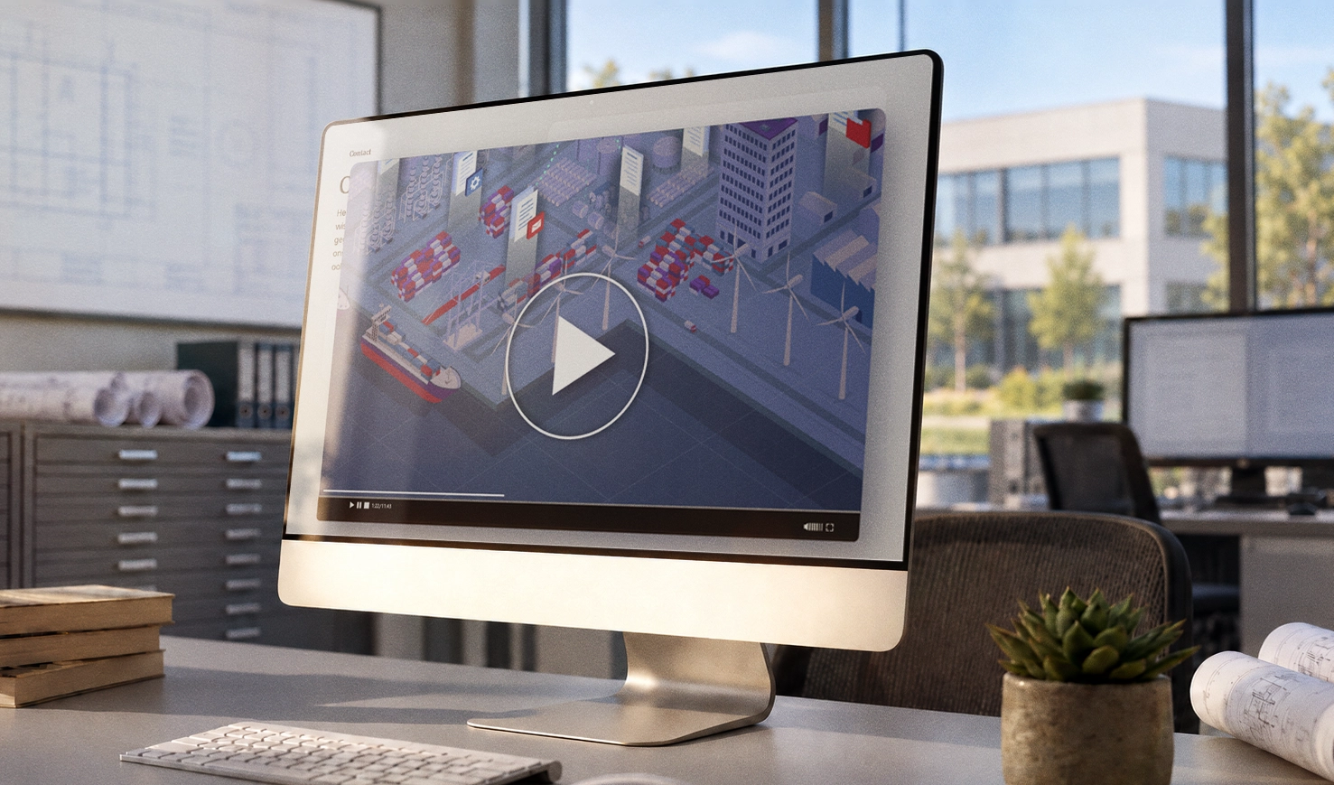 Accruent: Vaste visuele partner voor een wereldwijd softwareportfolio, door Storytelling Studios