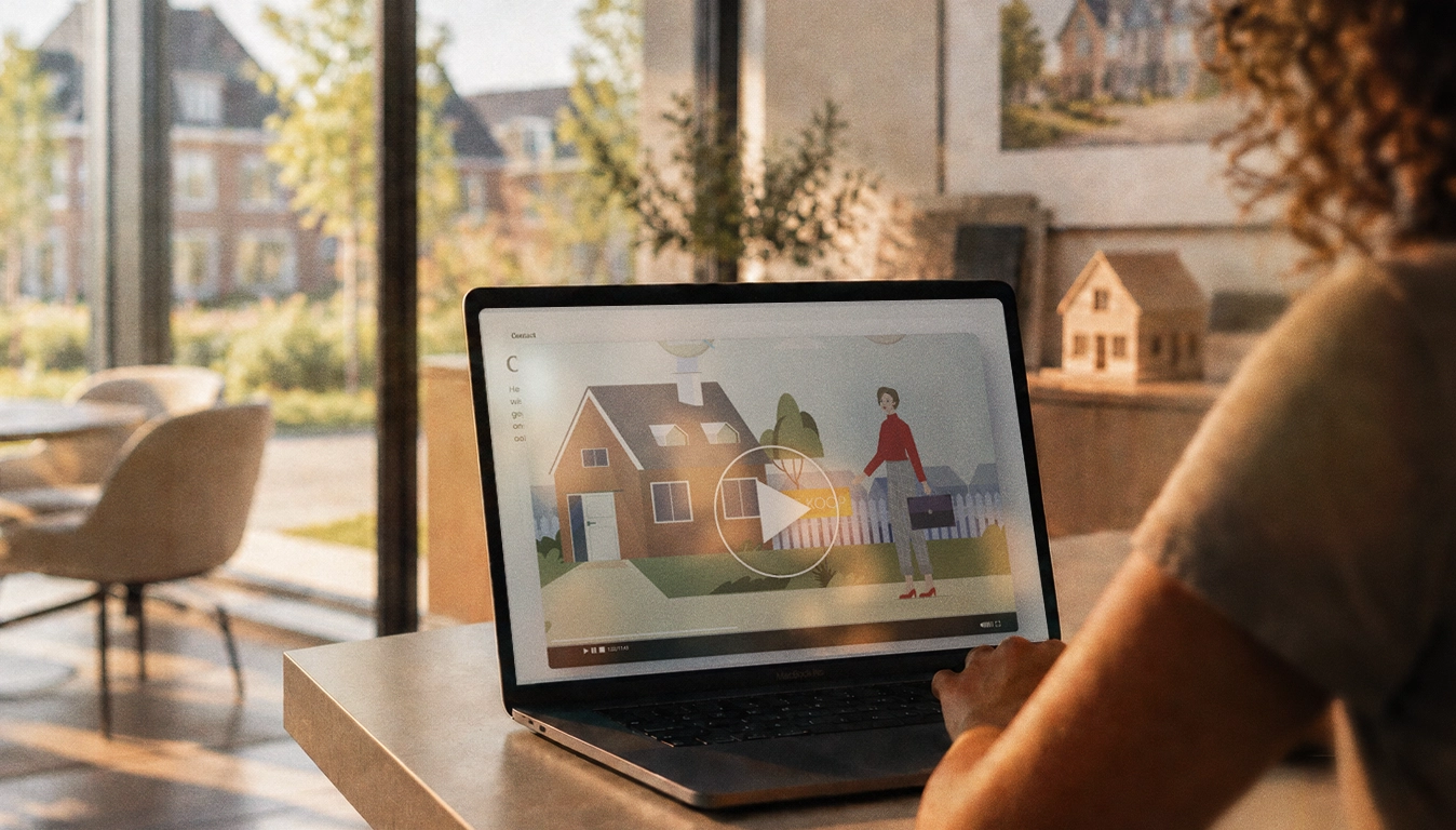NVM: Een wetswijziging vertaald naar een heldere boodschap, door Storytelling Studios