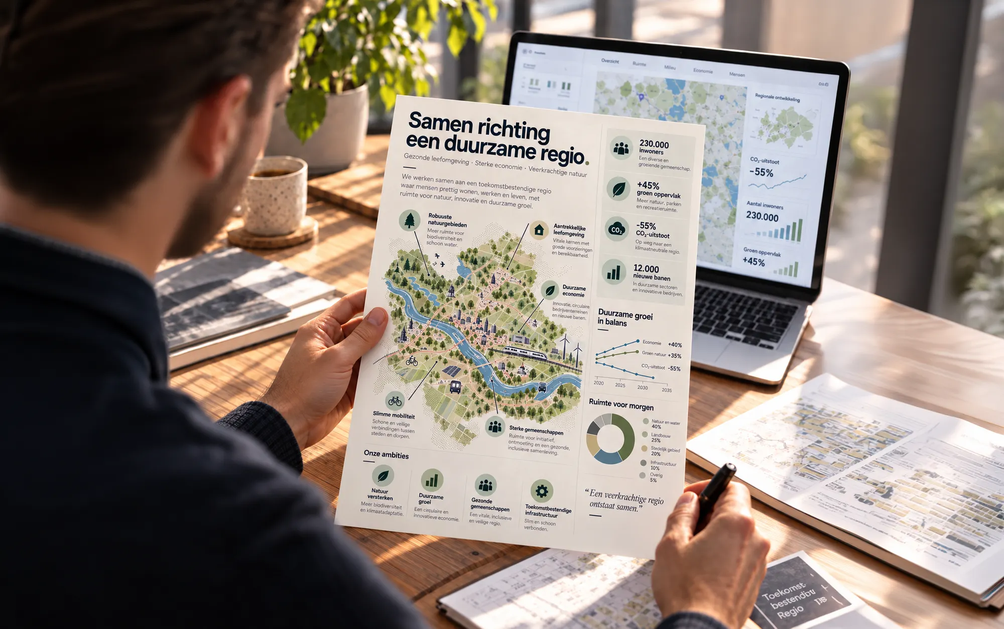 Waarom infographics informatie helder maken, Storytelling Studios