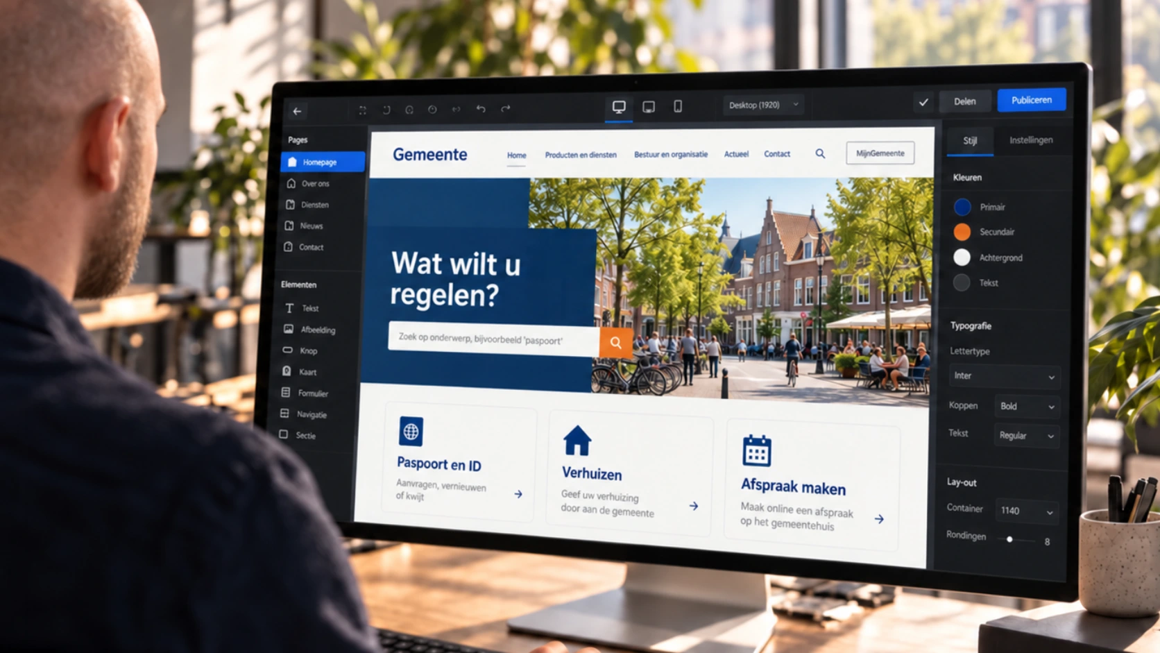 Een website laten ontwerpen: zo werkt het, Storytelling Studios