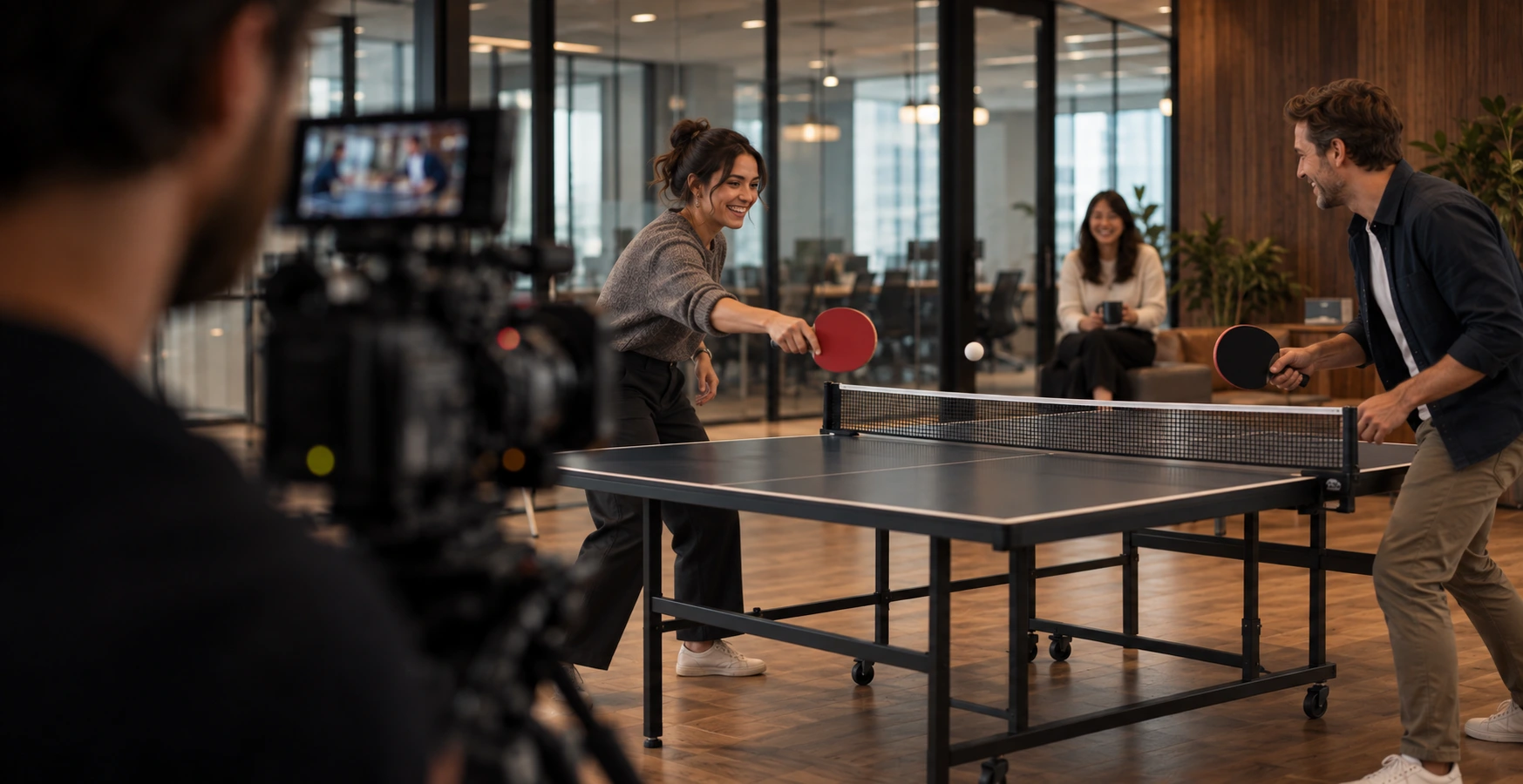 Breng je bedrijfscultuur tot leven met video, Storytelling Studios