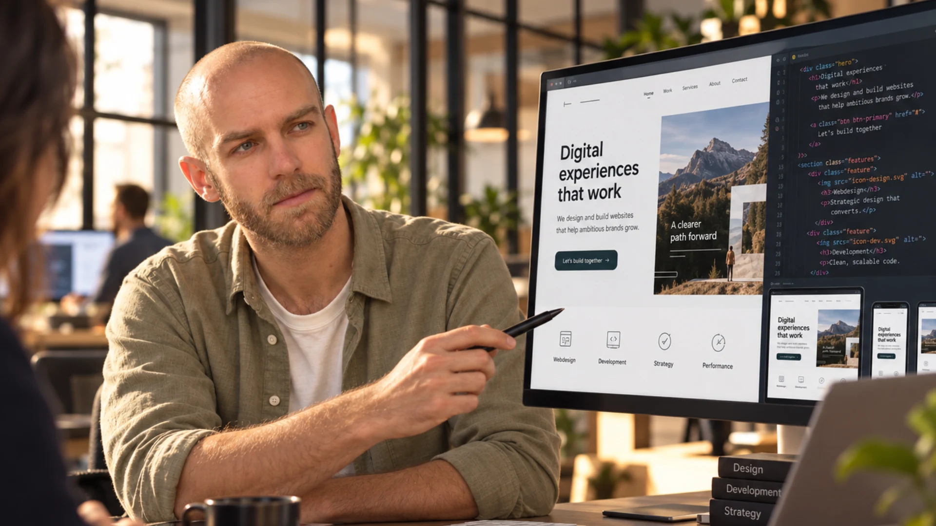 Webdesign of webdevelopment: wat heb je nodig?