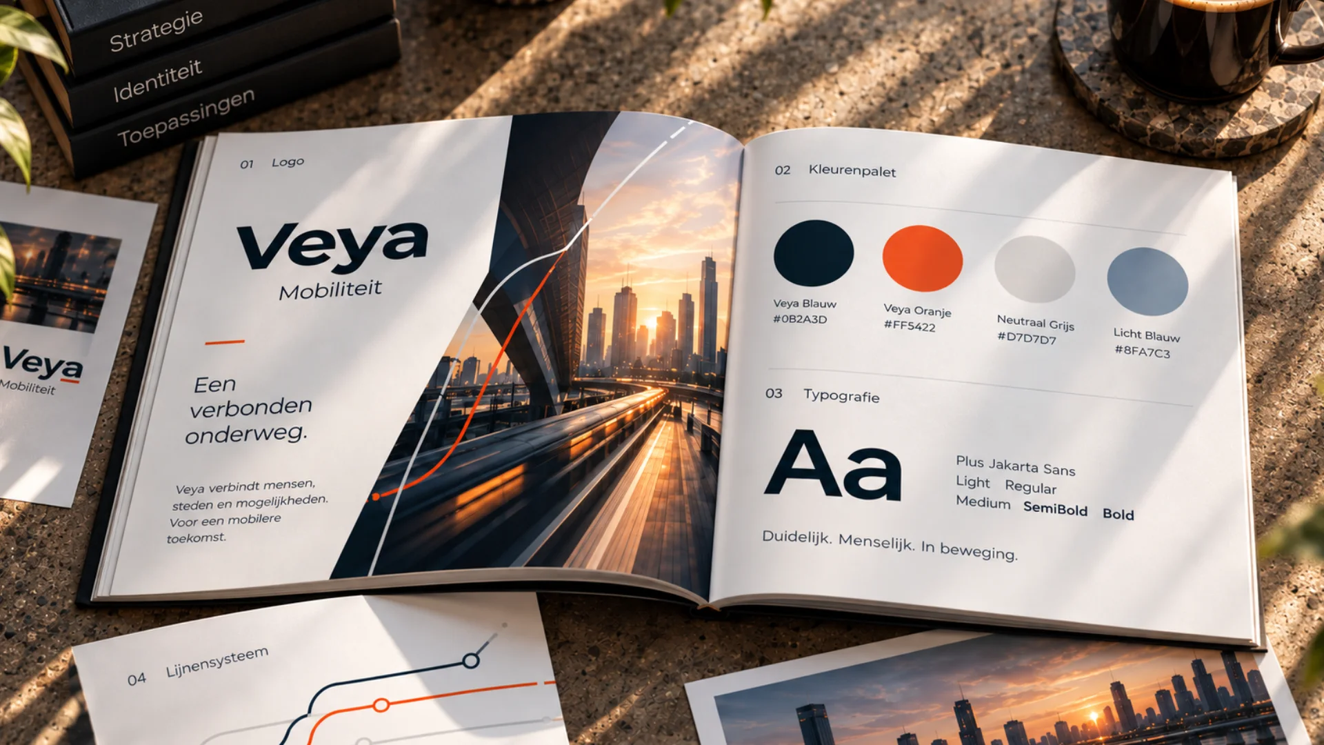 Branding en rebranding: de praktische gids, Storytelling Studios