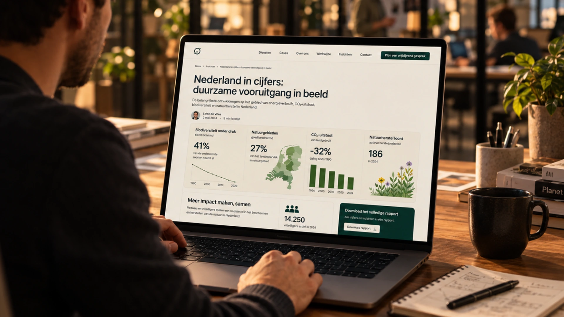 Een infographic maken in 10 stappen, Storytelling Studios