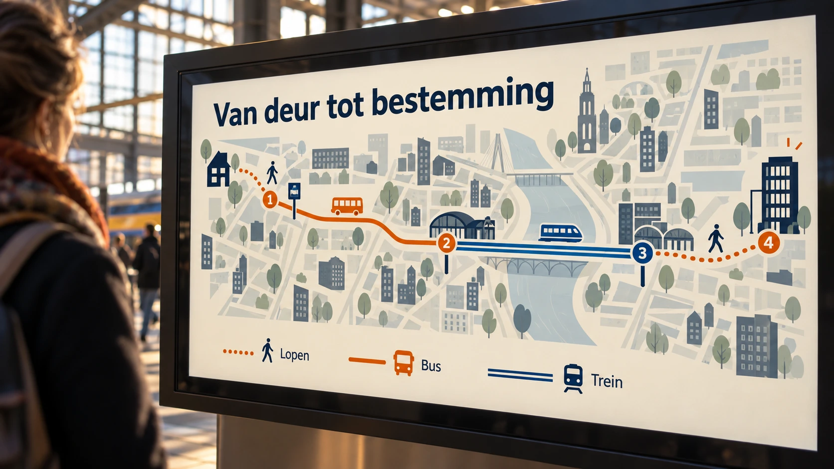 Visual storytelling: zo bouw je een sterk visueel verhaal.