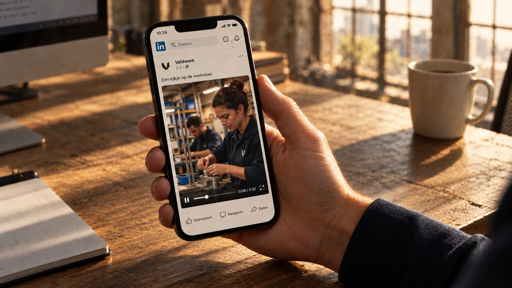 Socialmediavideo: van post naar reeks.