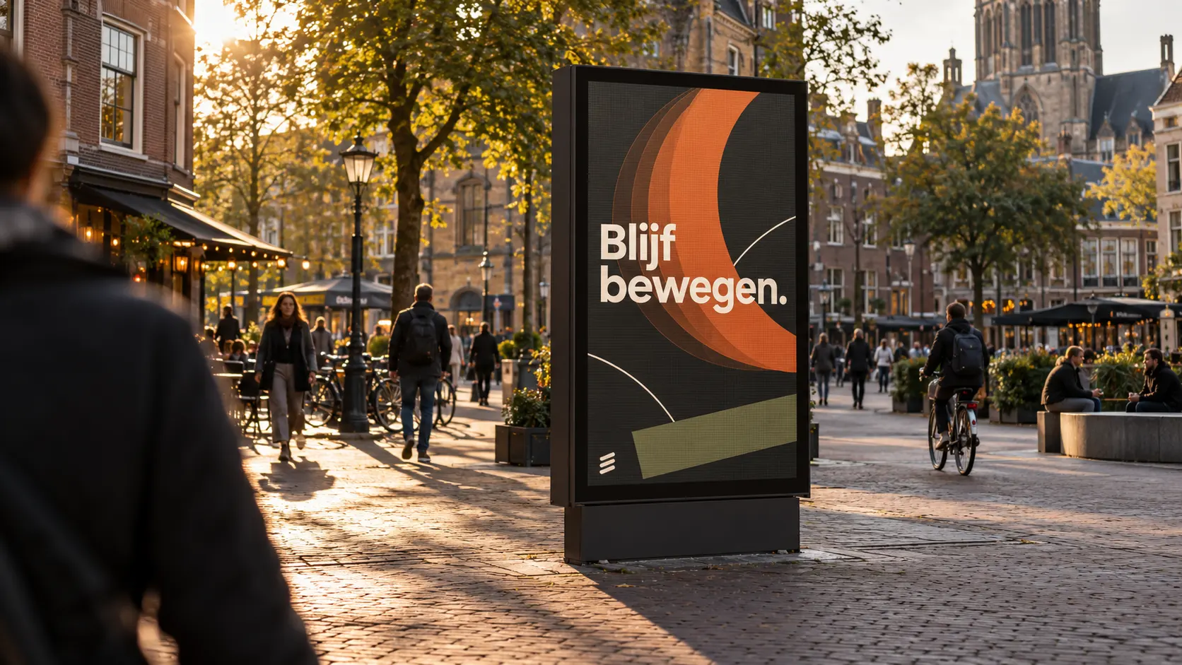 Wat zijn motion graphics? We leggen het uit.