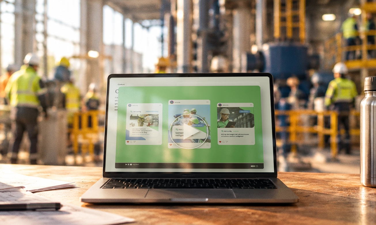VakQundig: Van startup naar een helder, volwassen merk, door Storytelling Studios