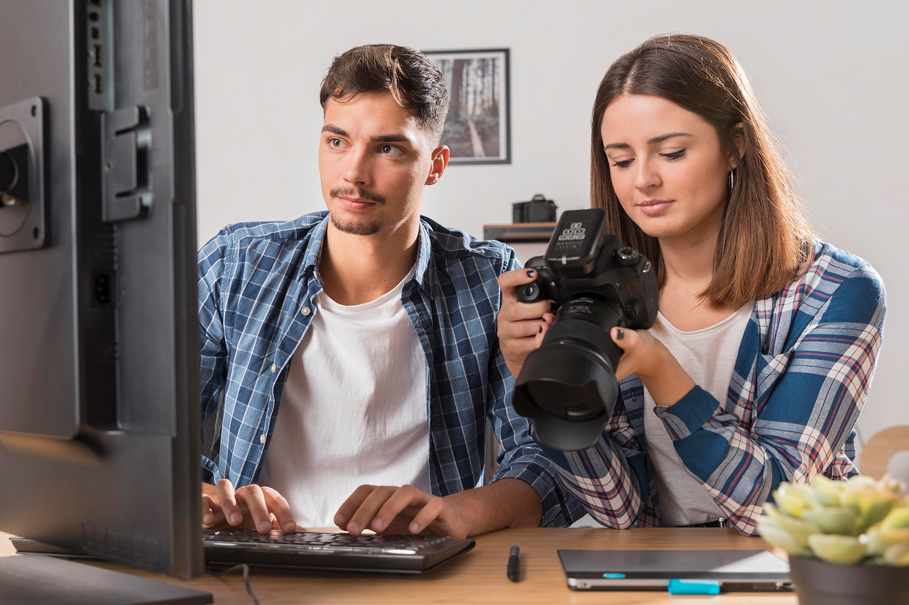 Guidelines for capturing striking visuals