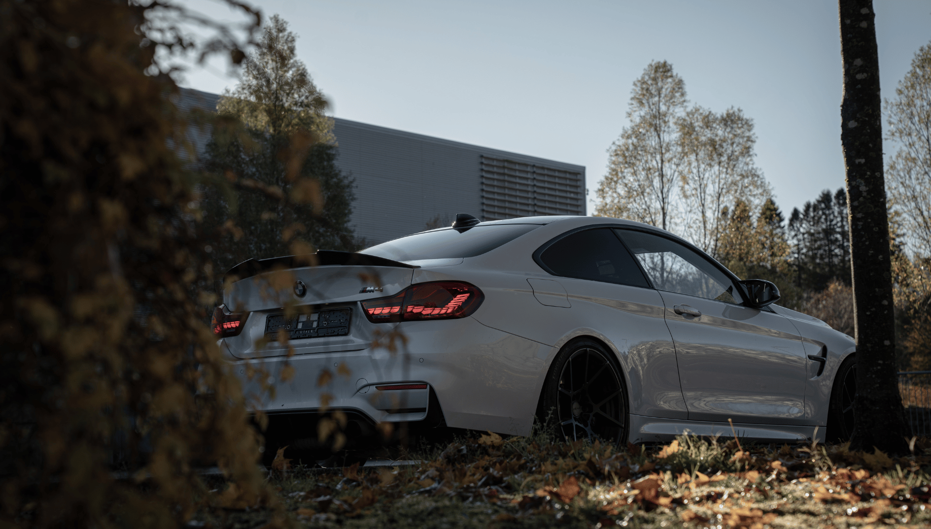 BMW hos Sveda Bil