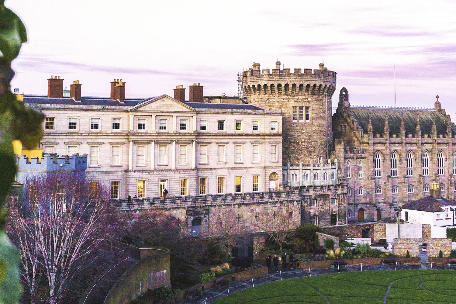 Ireland proposes Arbitration (Amendment) Act 2025 to enable enforcement of investment protection agreements, supporting CETA and other trade deals.