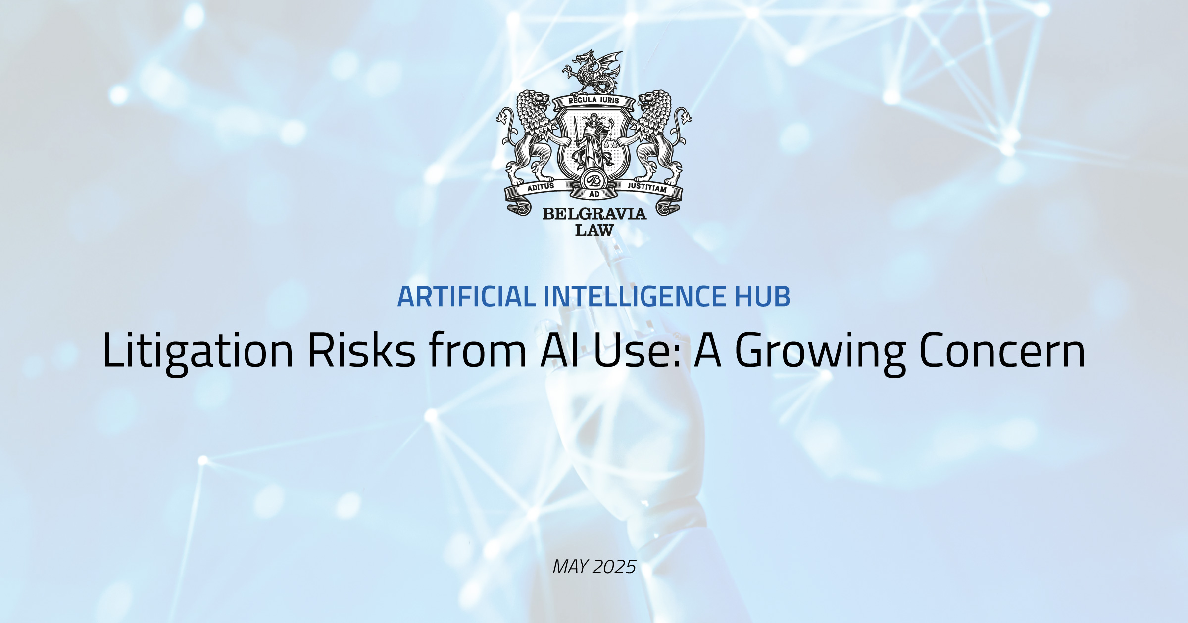 Companies face rising AI, data and compliance risks as regulations expand. Managing privacy, cybersecurity and complex system integration is increasingly critical.