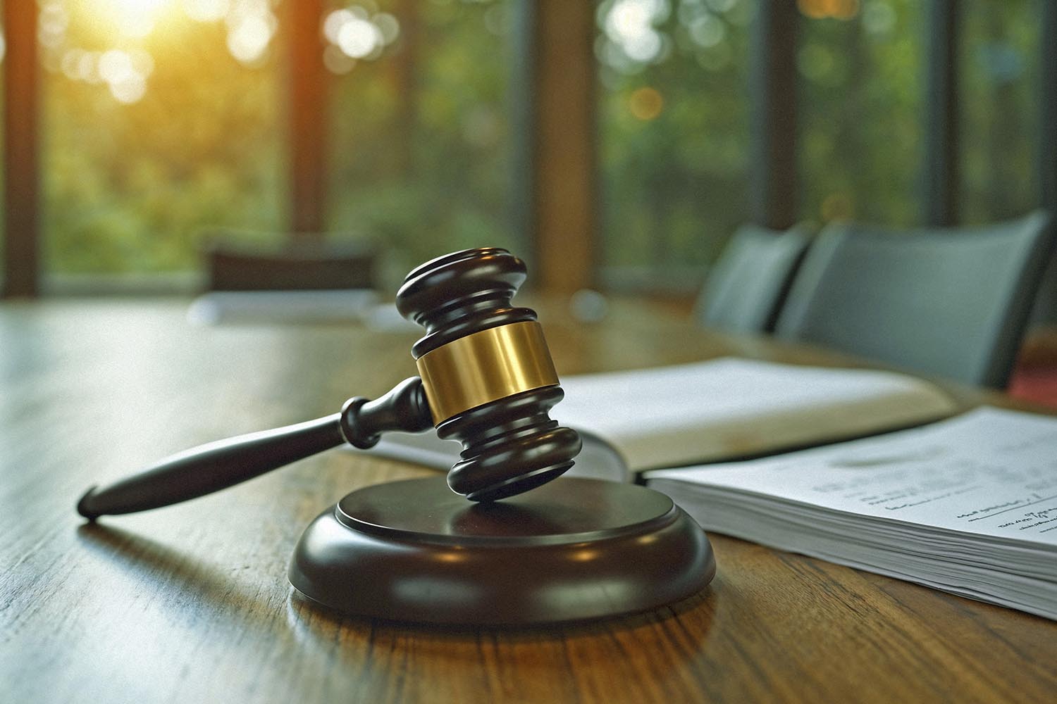 The MoJ Annual Report 2023-24 details governance, resource use and progress on justice reform, digital transformation, and access to justice initiatives.