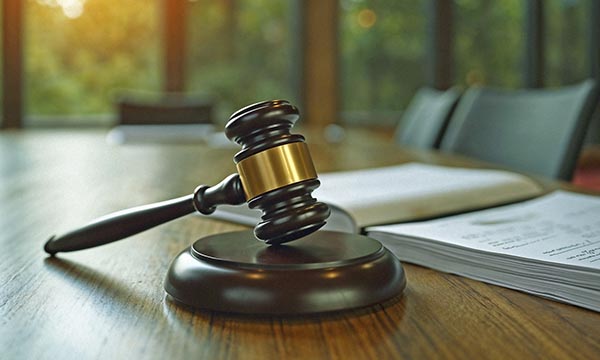 The MoJ Annual Report 2023-24 details governance, resource use and progress on justice reform, digital transformation, and access to justice initiatives.