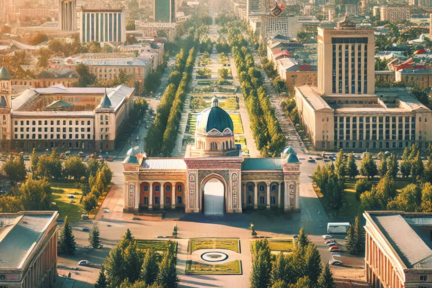 Benjamin Wells visits Bishkek for UK-Kyrgyz legal reforms, with an exclusive networking reception hosted by the British Embassy.