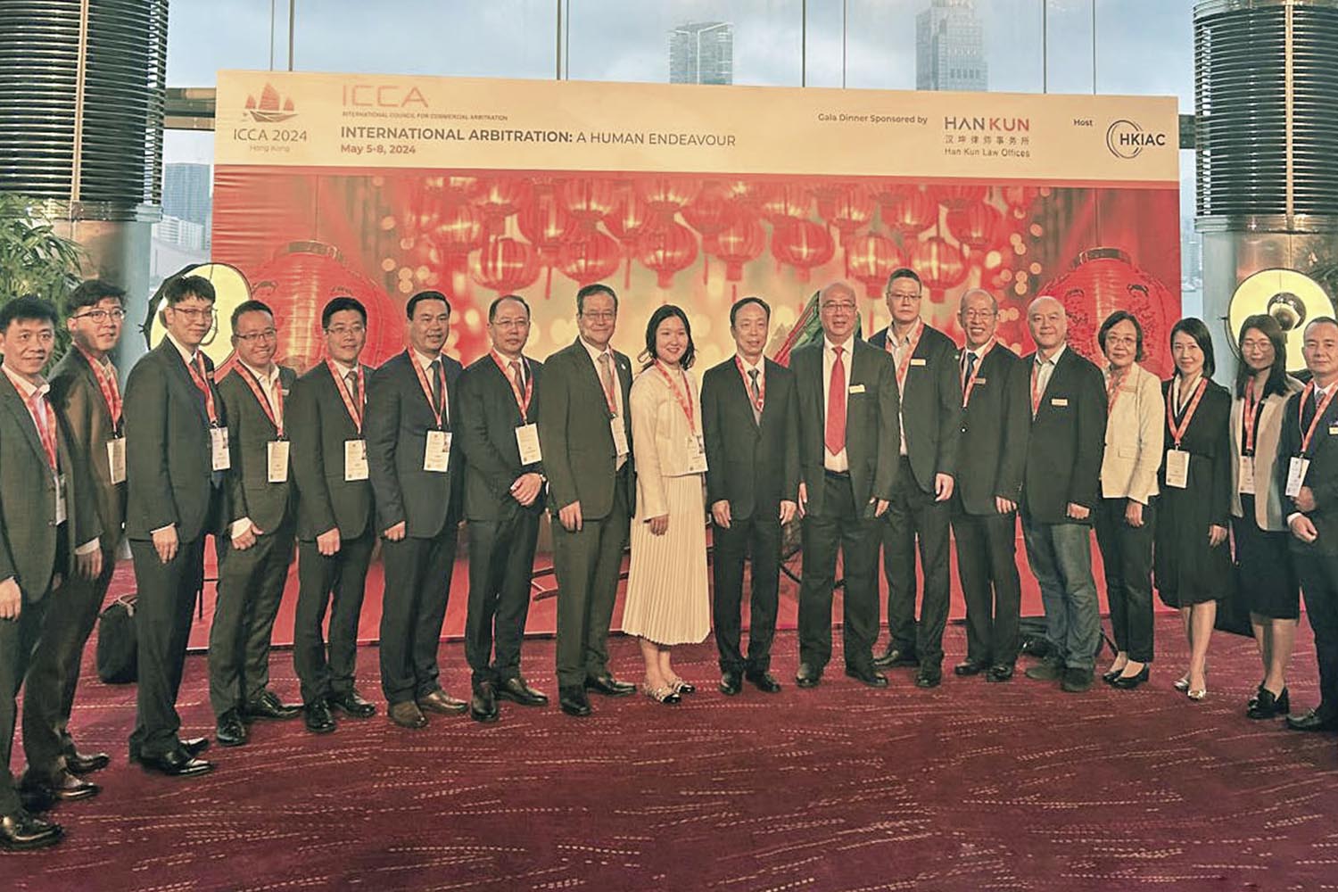 Belgravia Law lawyers attended the ICCA Congress in Hong Kong, reaffirming the firm’s commitment to excellence in international arbitration and dispute resolution.