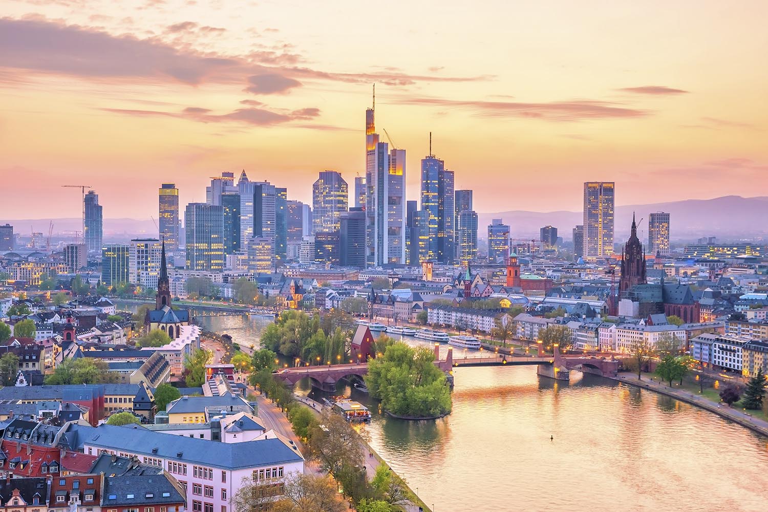 The Frankfurt Court refused to set aside an ICC award, reaffirming that German courts cannot review the merits of arbitral decisions in annulment proceedings.