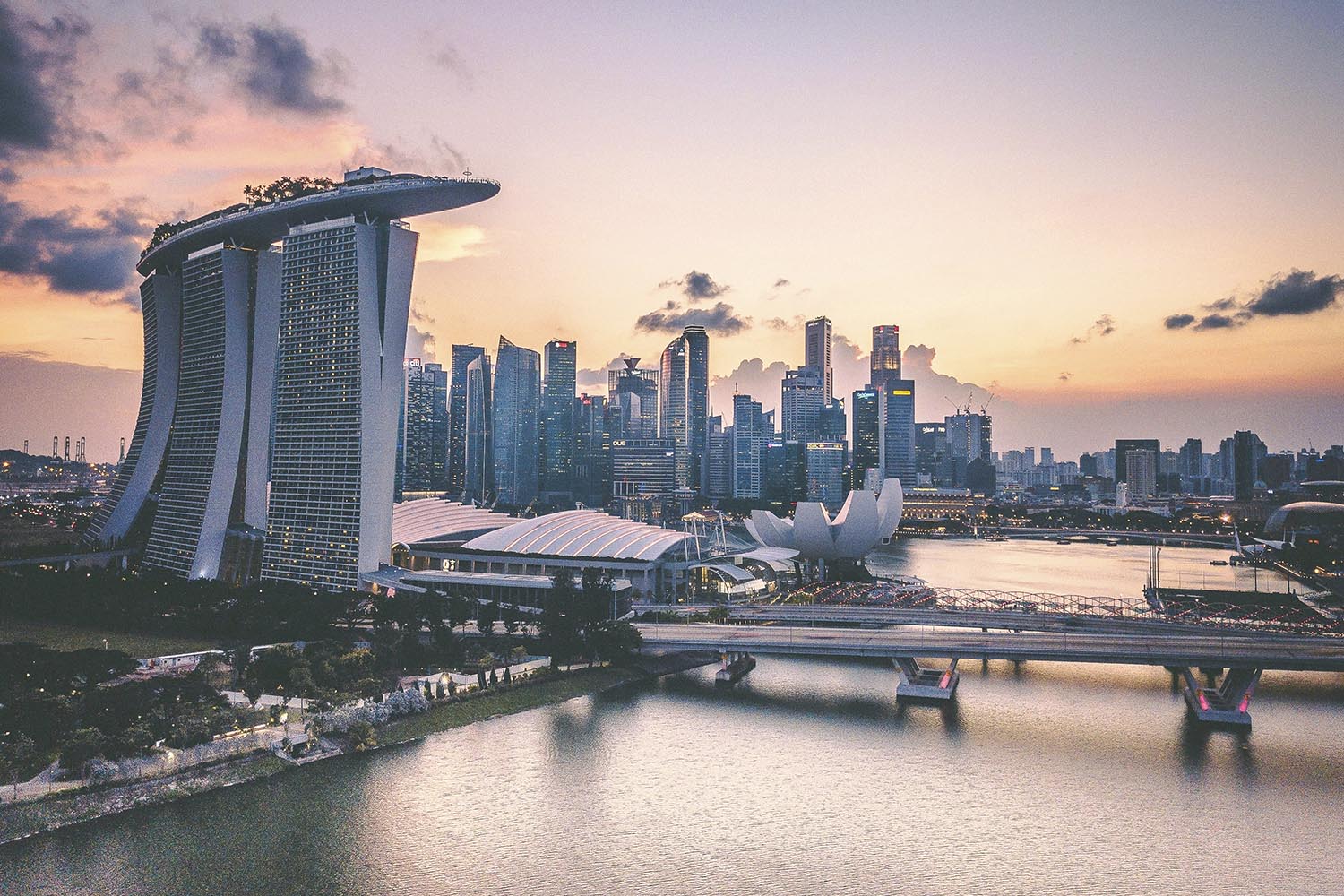Benjamin Wells and You Xian Ng participated in Singapore Convention Week 2026, including the SIAC Symposium and discussions on international arbitration.