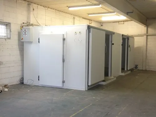 Maintaining Hygiene in Cold Storage Facilities