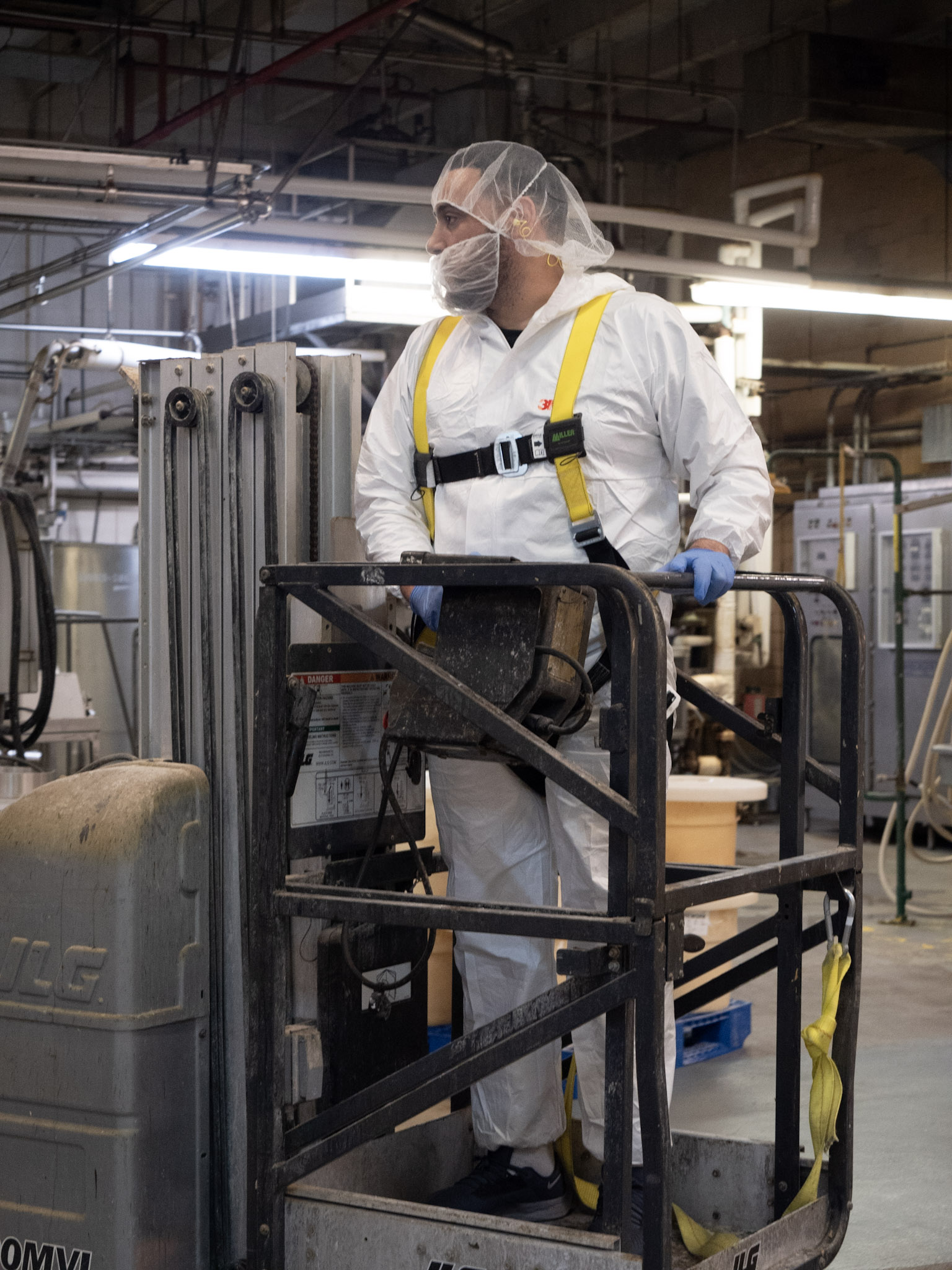 Industrial Sanitation