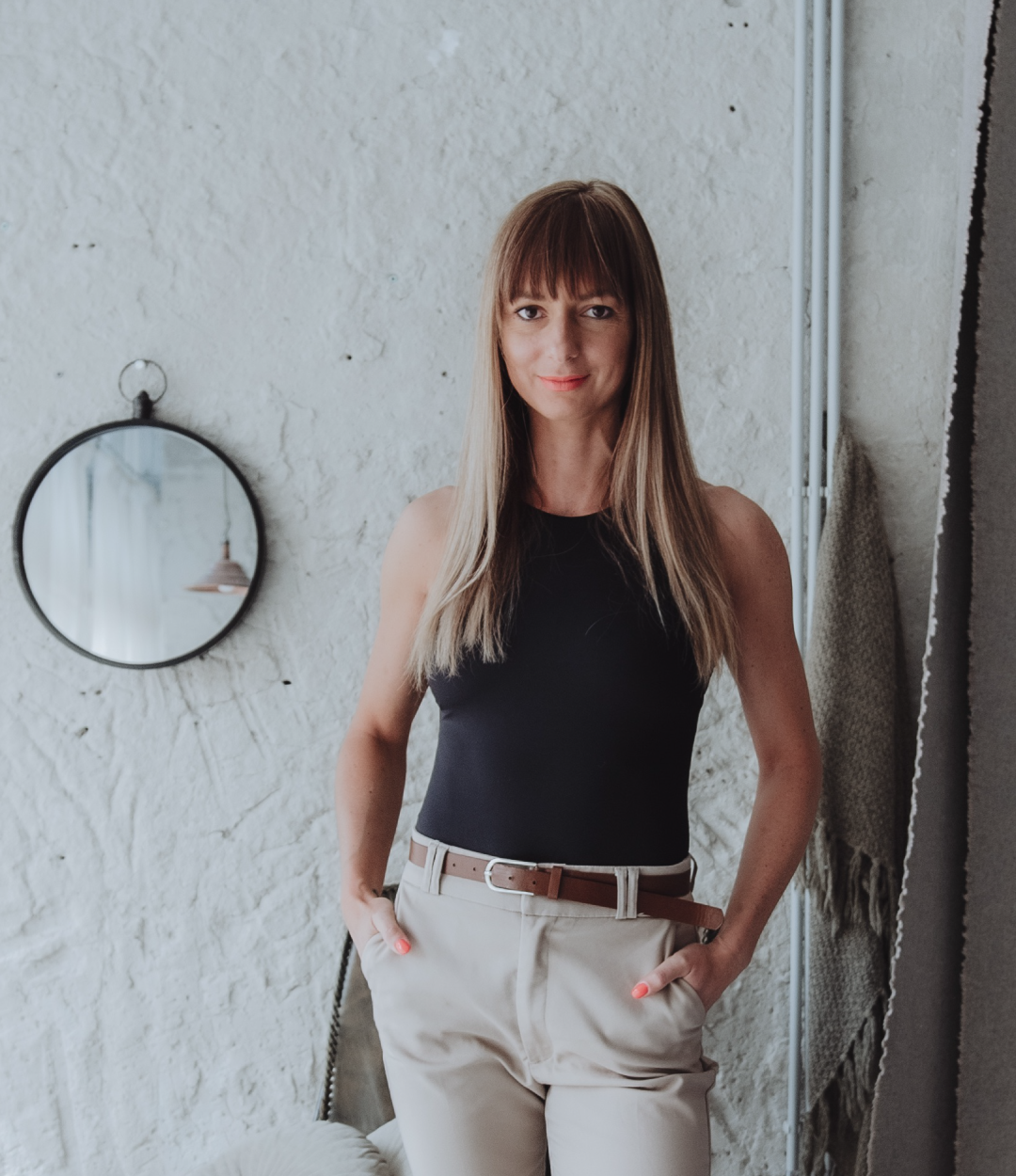 Portré a Nomad Graphic alapítójáról.