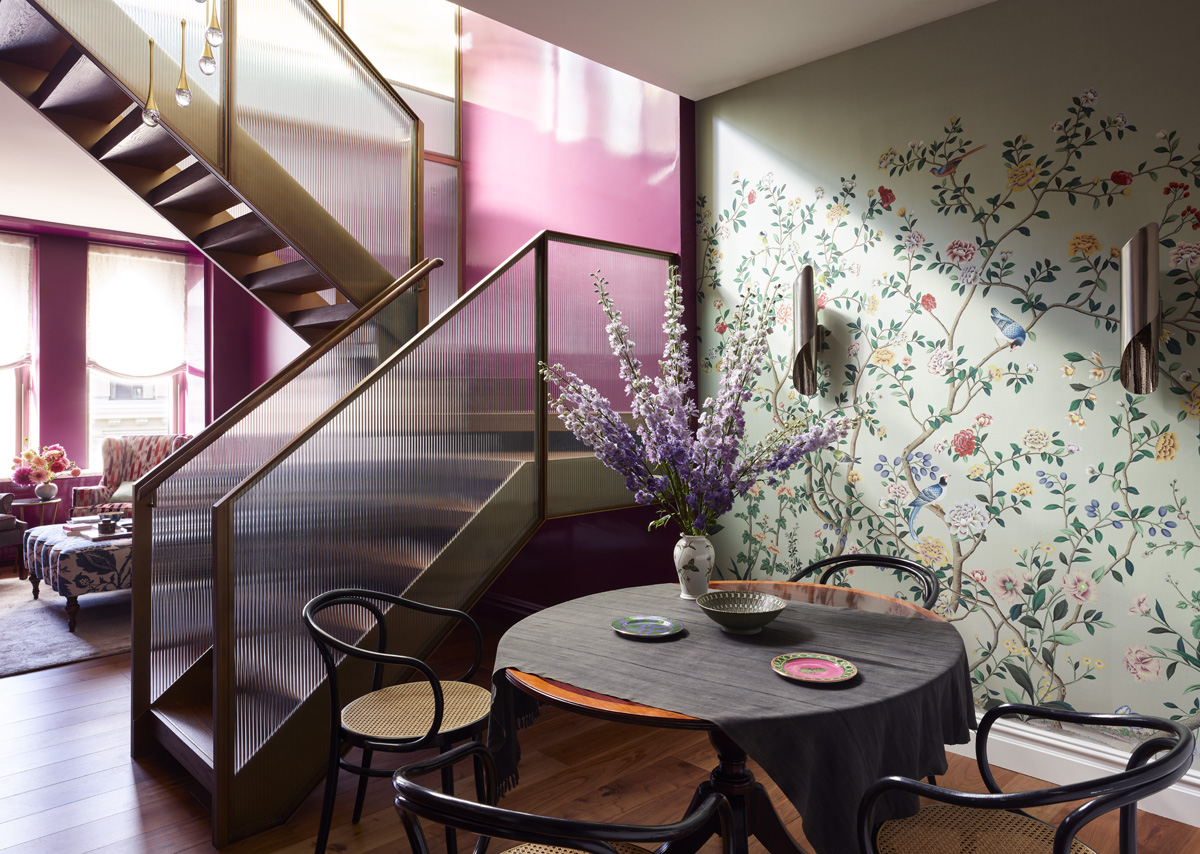 Union Square Penthouse