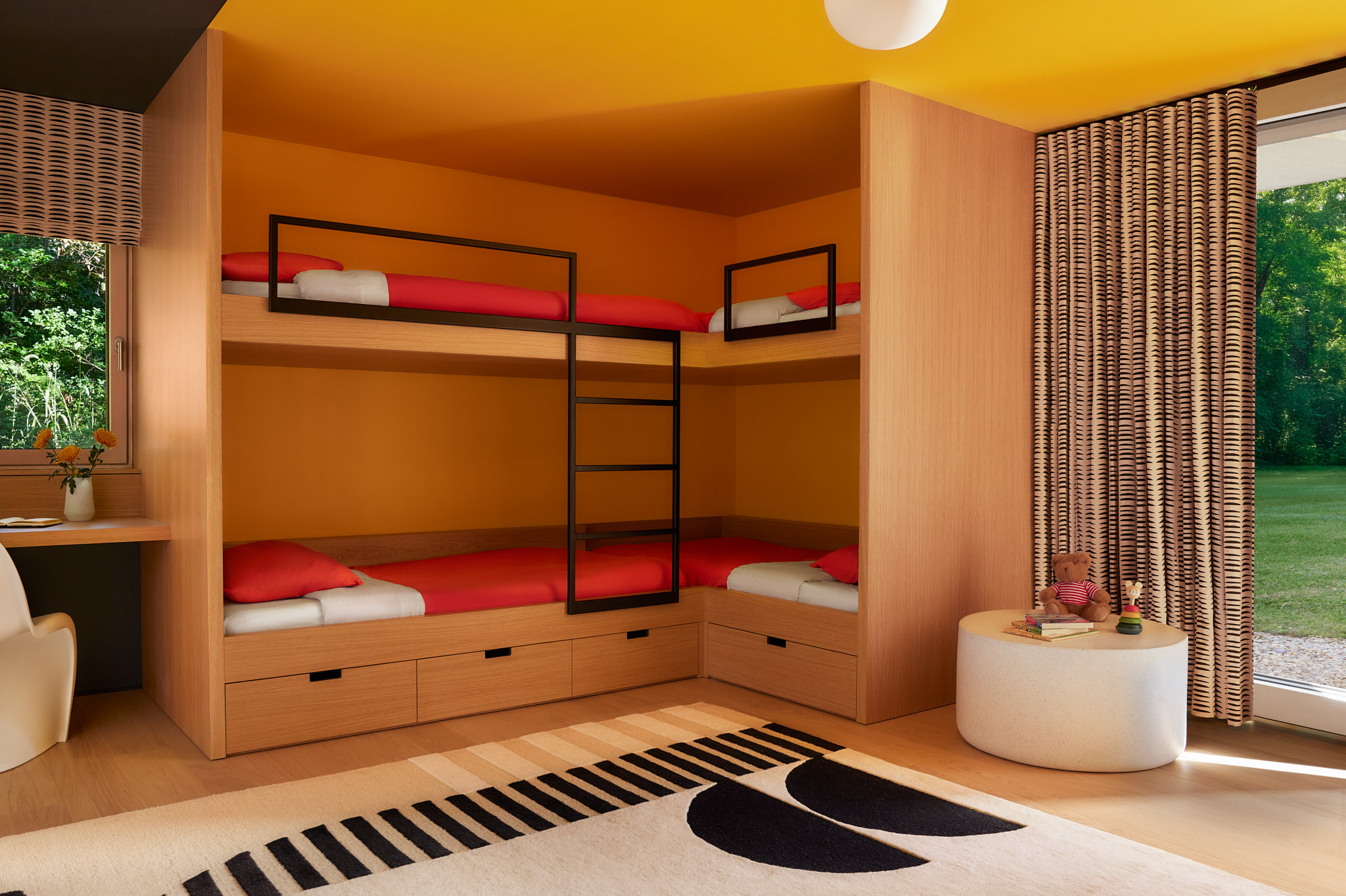 Orient Bunkroom Addition